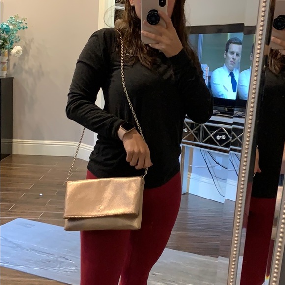 Rose Gold Handbag - Picture 2 of 5